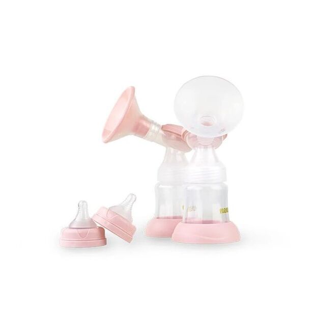 2397 BELLA TWIN BELAIDIS ELEKTRONINIS KRŪTŲ PIENTRAUKIS 1