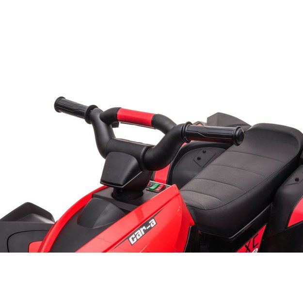 Electric Ride On Quad HL568 Red 8