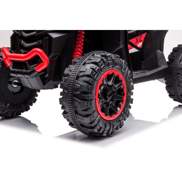 Electric Ride On Quad HL568 Red 6