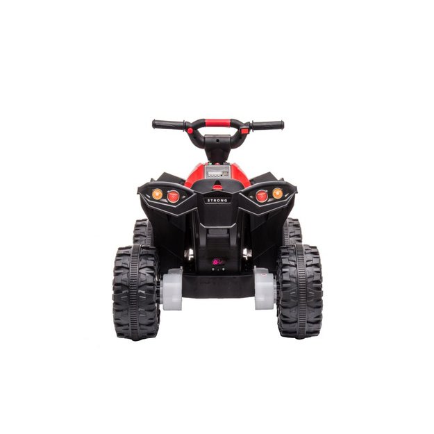 Electric Ride On Quad HL568 Red 4