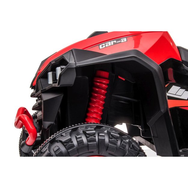 Electric Ride On Quad HL568 Red 13