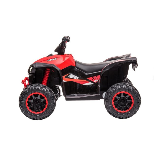 Electric Ride On Quad HL568 Red 2