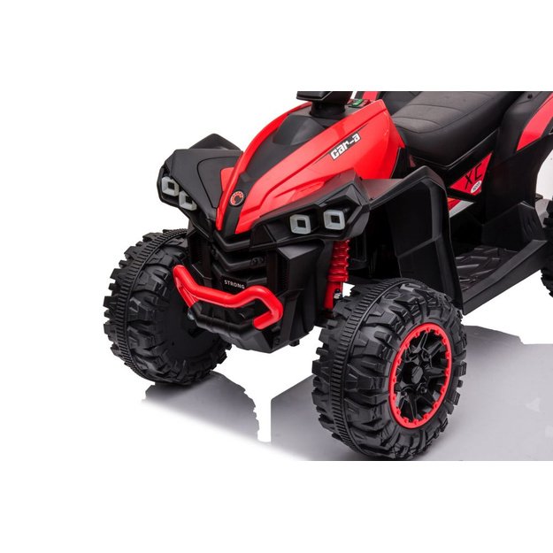 Electric Ride On Quad HL568 Red 7