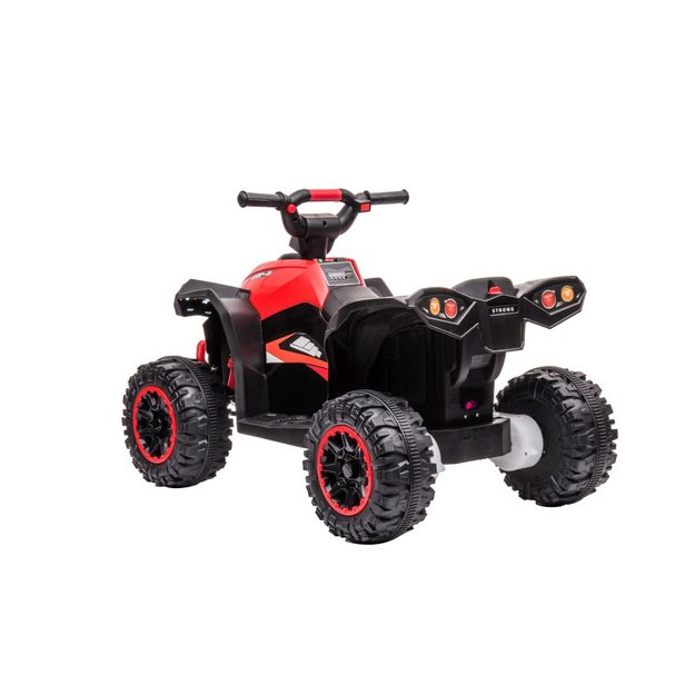 Electric Ride On Quad HL568 Red 3