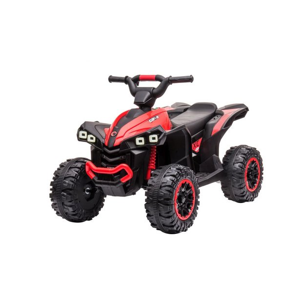 Electric Ride On Quad HL568 Red 1