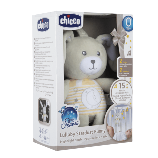 151509 MUSICAL BUNNY 3