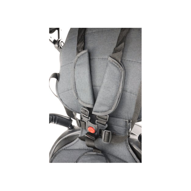 PRO550 Tricycle Bike Black 7