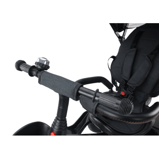 PRO550 Tricycle Bike Black 3