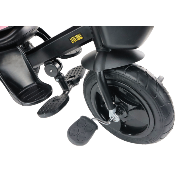 PRO550 Tricycle Bike Black 12