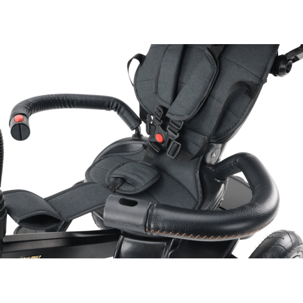 PRO550 Tricycle Bike Black 6