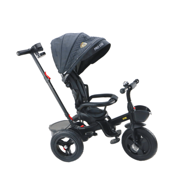 PRO550 Tricycle Bike Black 1
