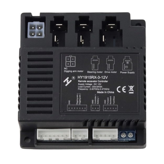 WH101 Central Module