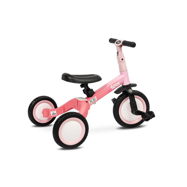 BIKE FOX PINK 2