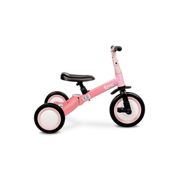 BIKE FOX PINK 4
