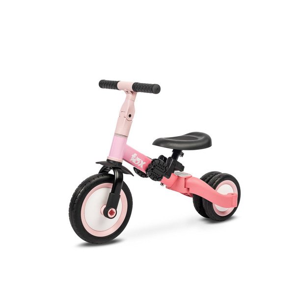 BIKE FOX PINK 1