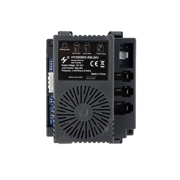 Centralka HY2005RX-RM-24V DK-CA001