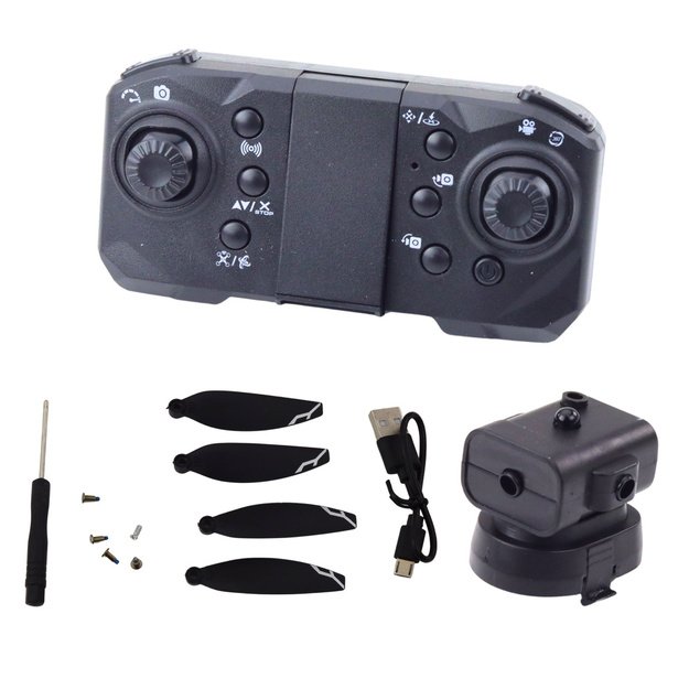 D11 Drone Remote Control HD Camera WIFI Gesture Control Remote Control Yellow 2