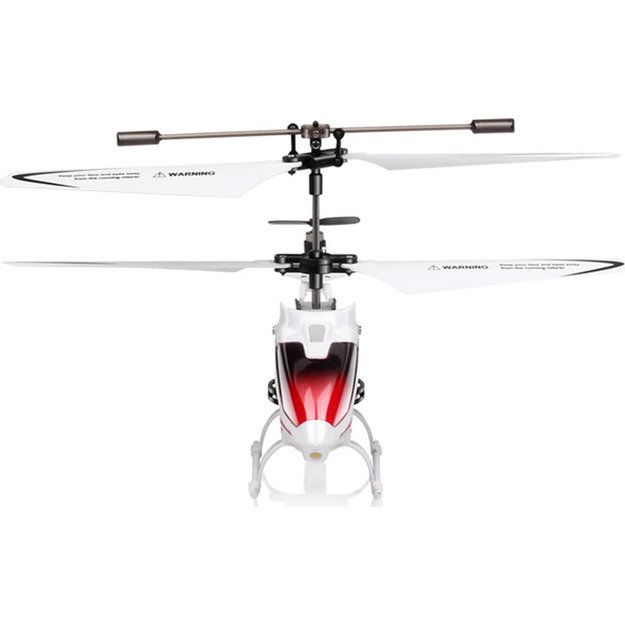 SYMA S5 RC sraigtasparnis 3CH baltas