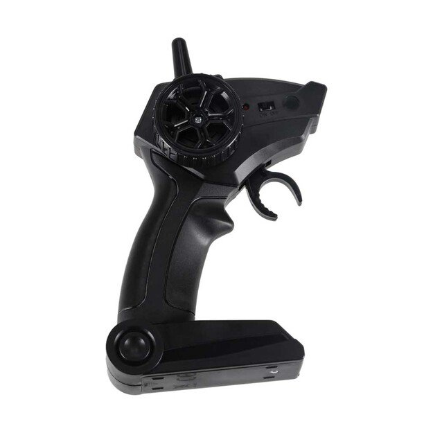 RC Rock Crawler 4x4 LHC012 automobilis 2in1 juodas 12