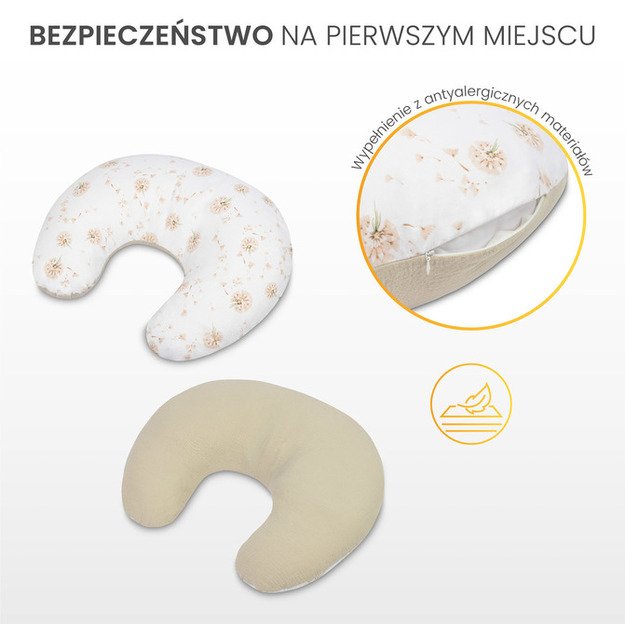 Žindymo pagalvė BRANCH GREEN 6