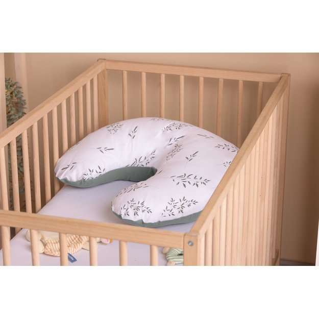 Žindymo pagalvė BRANCH GREEN 4