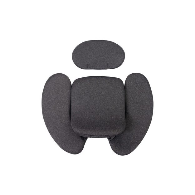 LUMI I-SIZE CAR SEAT DARK GREY (40-150) 18