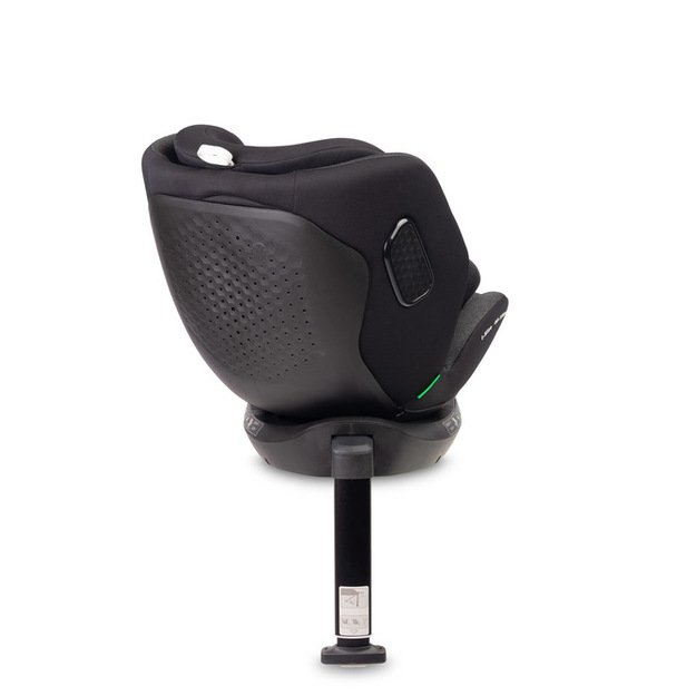 LUMI I-SIZE CAR SEAT DARK GREY (40-150) 3