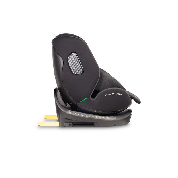 LUMI I-SIZE CAR SEAT DARK GREY (40-150) 7