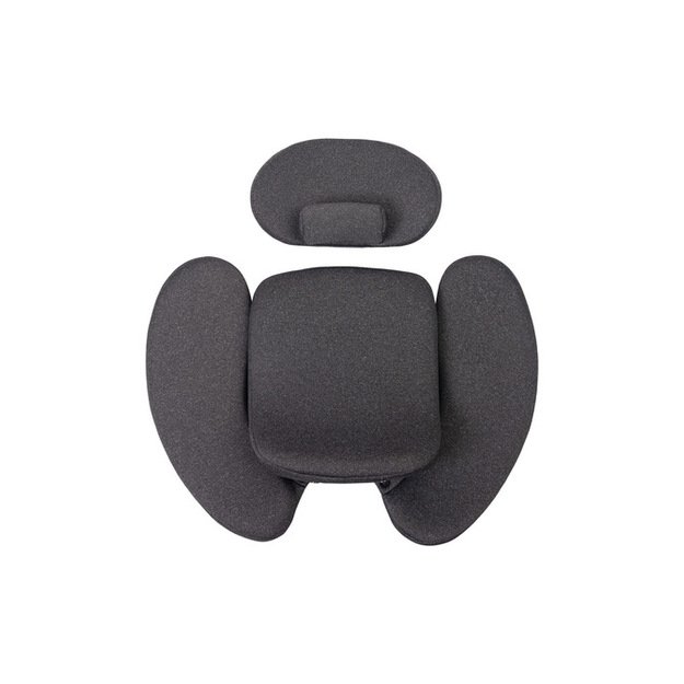 LUMI I-SIZE CAR SEAT DARK GREY (40-150) 17
