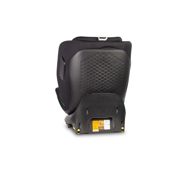 LUMI I-SIZE CAR SEAT DARK GREY (40-150) 1