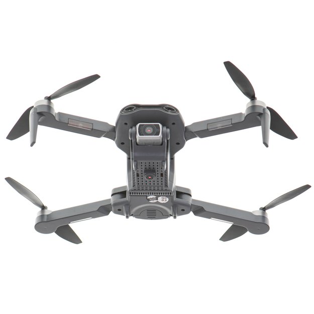 Dronas RC F9 6K HD kamera GPS WIFI 2000 m diapazonas