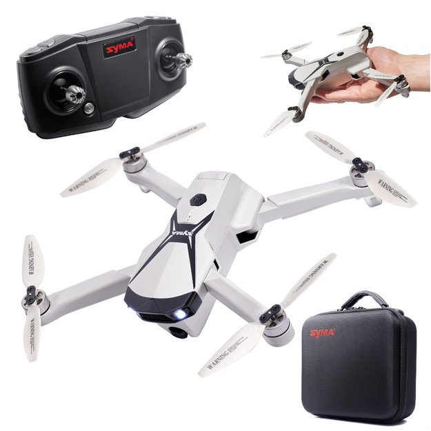 Syma Z6PRO RC dronas GPS 4K 5G Wifi FPV 2.4GHz