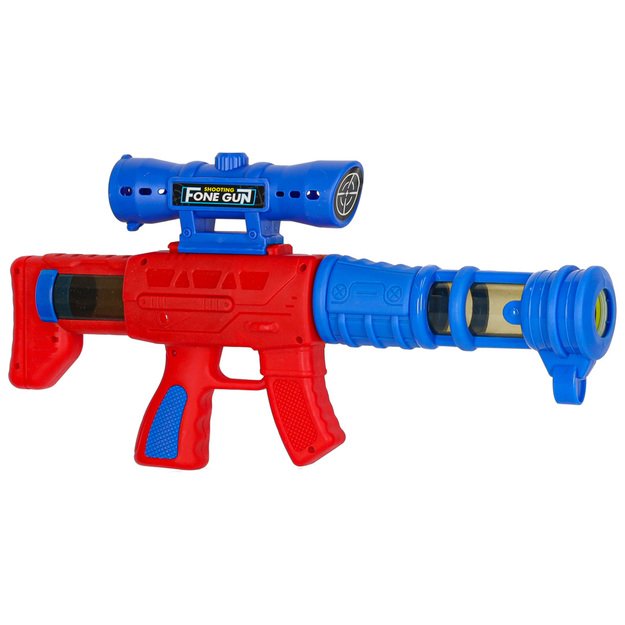 Šaudymas į taikinį judantis taikinys rutulinis pistoletas 30