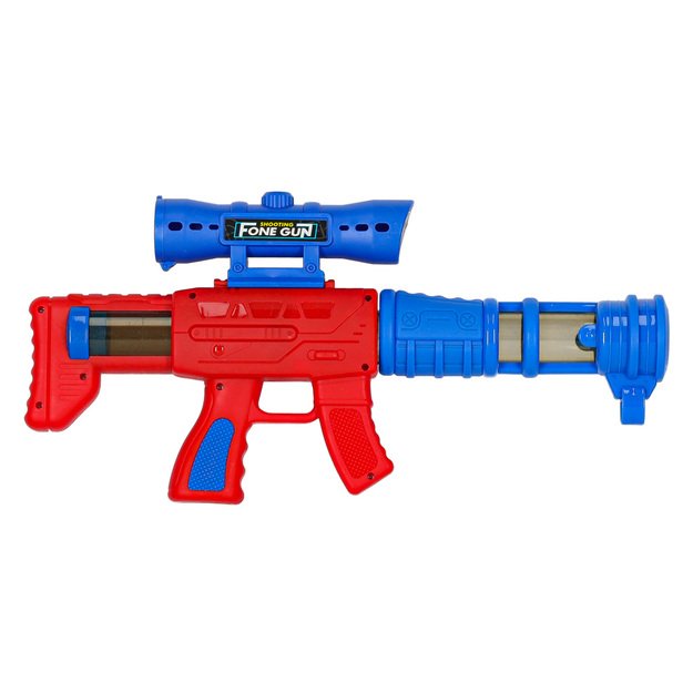 Šaudymas į taikinį judantis taikinys rutulinis pistoletas 29