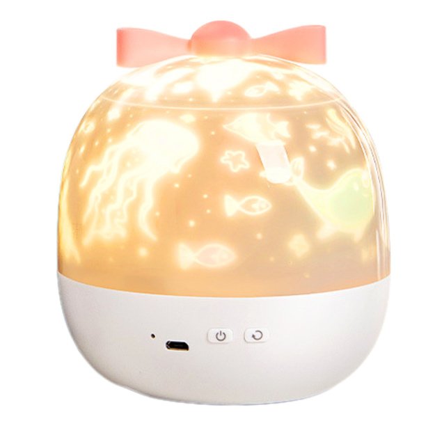 Star Projector for Children Night Light 6 Interchangeable Projections 2