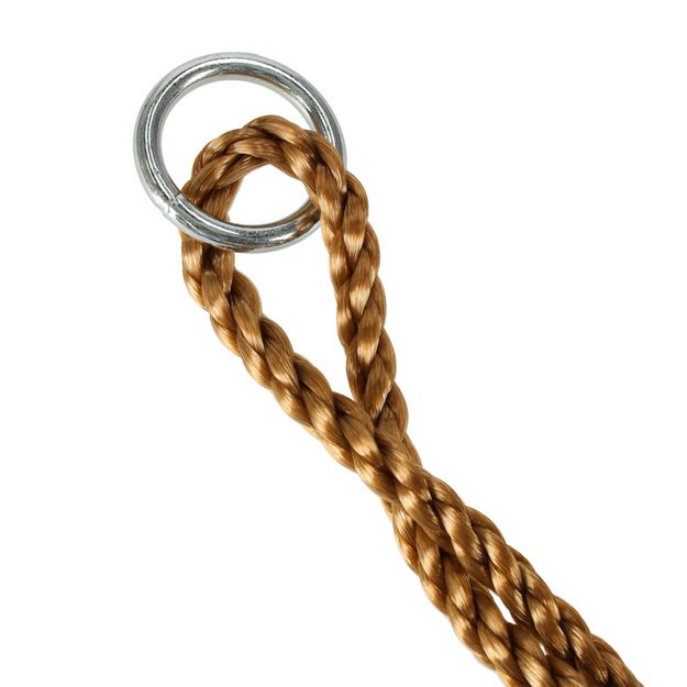 Vaikų sodo sūpynės plokščios patvarios raudonos spalvos 9