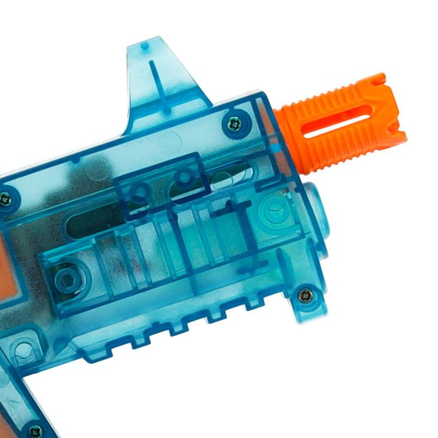 Elektrinis vandens pistoletas žaislinis vandens pistoletas vaikams 350 ml 9