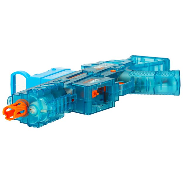 Elektrinis vandens pistoletas žaislinis vandens pistoletas vaikams 350 ml 6