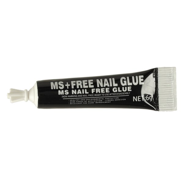 Vonios kambario sieninis kablys juodas 4