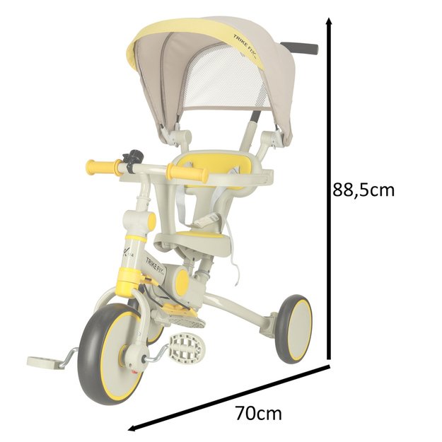 GIMMIK Motorinė valtis Vitality 1:16 2.4Ghz 150m RTR raudona