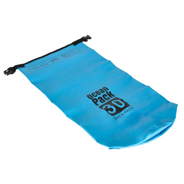 Inflatable waterproof bag 30L