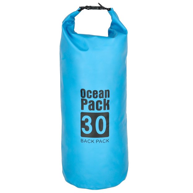 Inflatable waterproof bag 30L