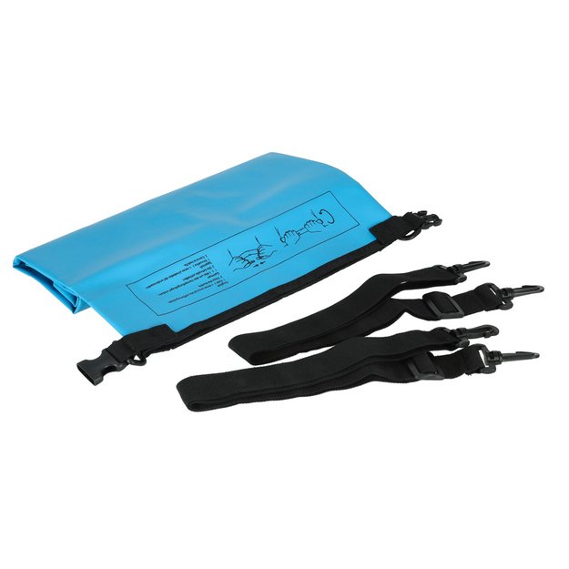 Inflatable waterproof bag 30L