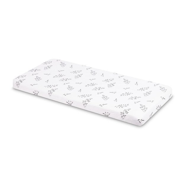 PATALYNĖS PAKLODĖ SU GUMYTE BRANCH GREEN 60X120CM 1