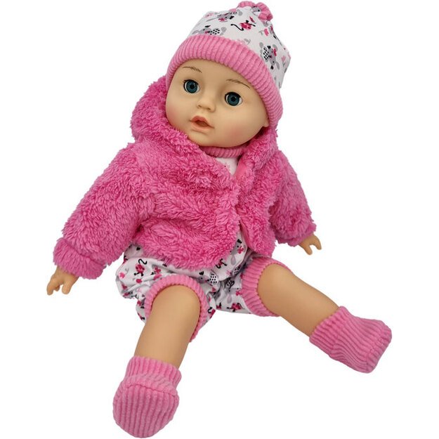 Lėlė BABY DOLL 87 1