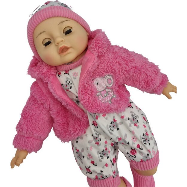 Lėlė BABY DOLL 87 5