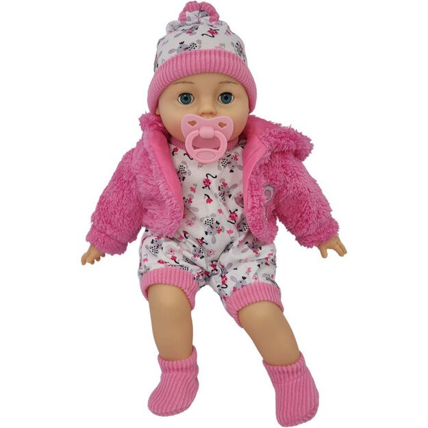 Lėlė BABY DOLL 87 10