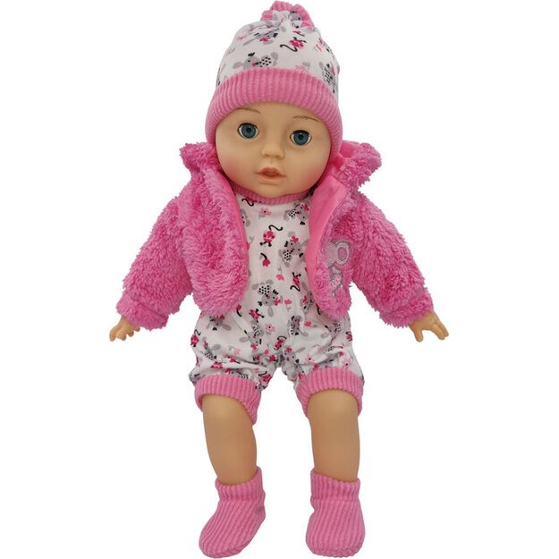 Lėlė BABY DOLL 87 4