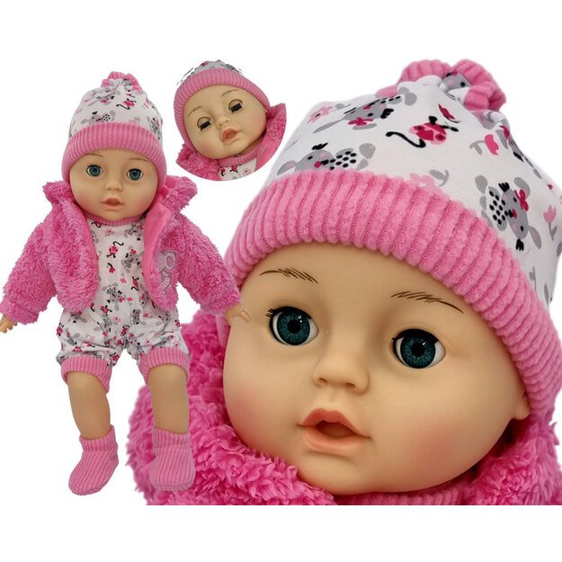 Lėlė BABY DOLL 87 11