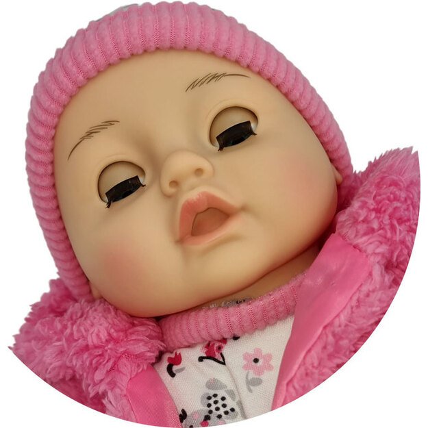 Lėlė BABY DOLL 87 8